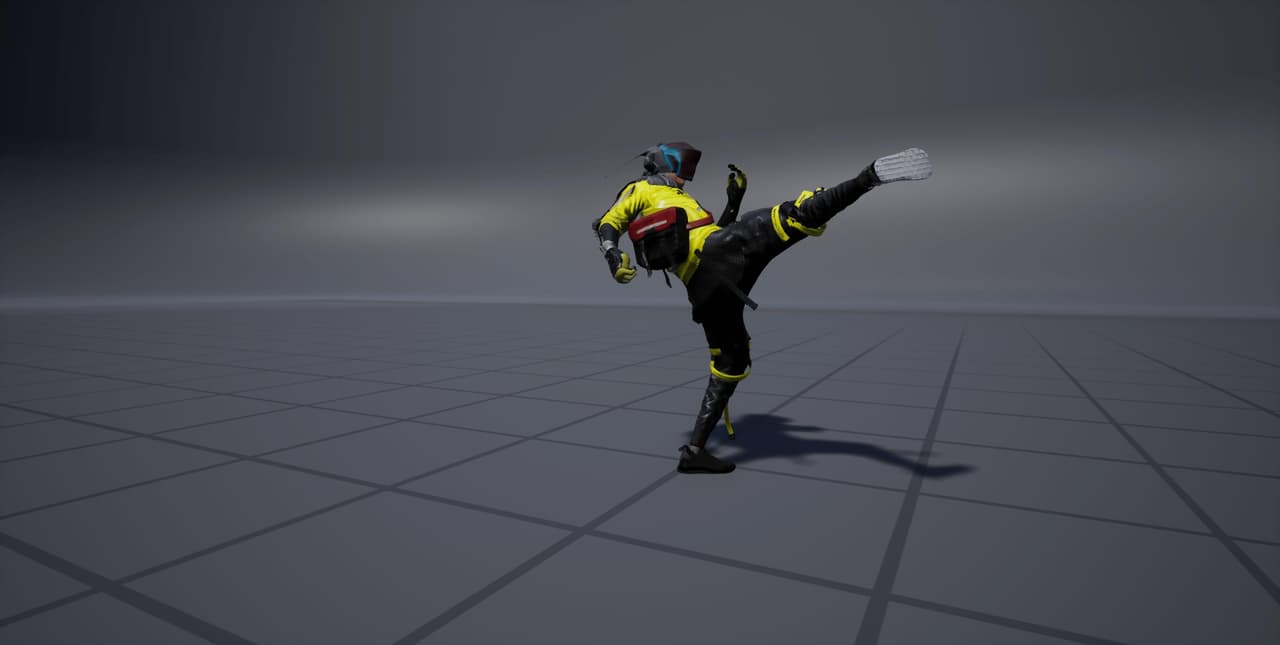 Fighting Game Ultra Move screenshot 5