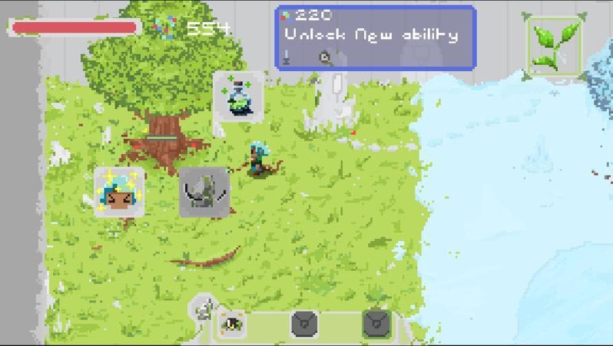 Elementrees screenshot 5