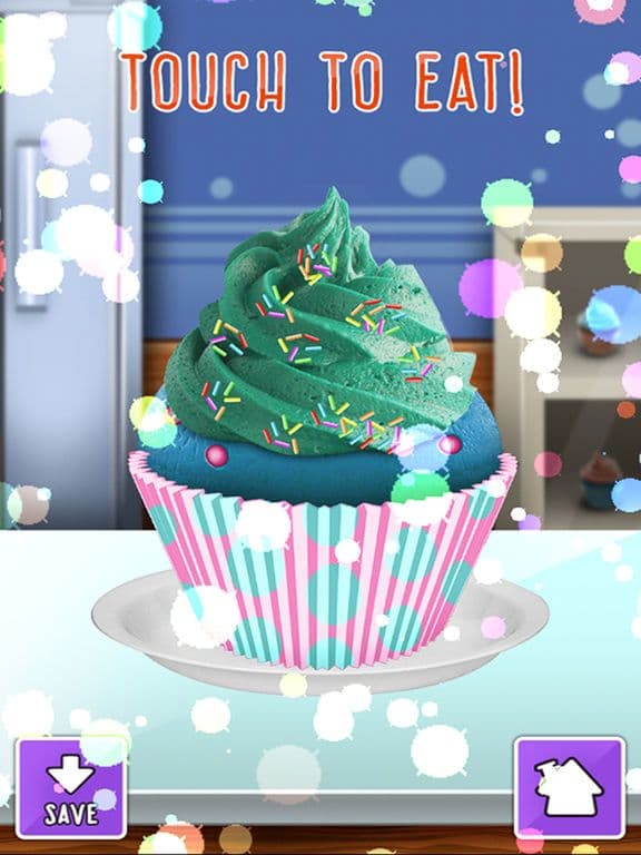Ice Cream Cupcake Maker screenshot 3
