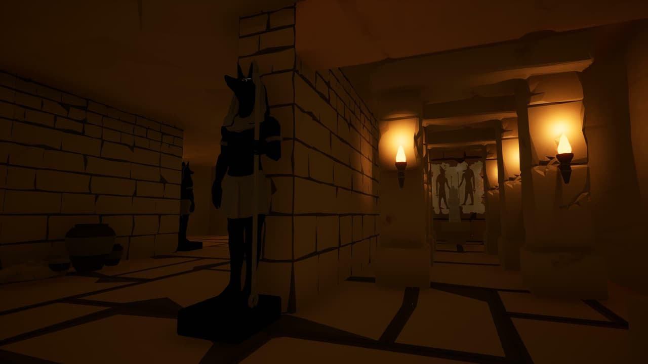 The Escape (itch) (Alixxir) screenshot 3