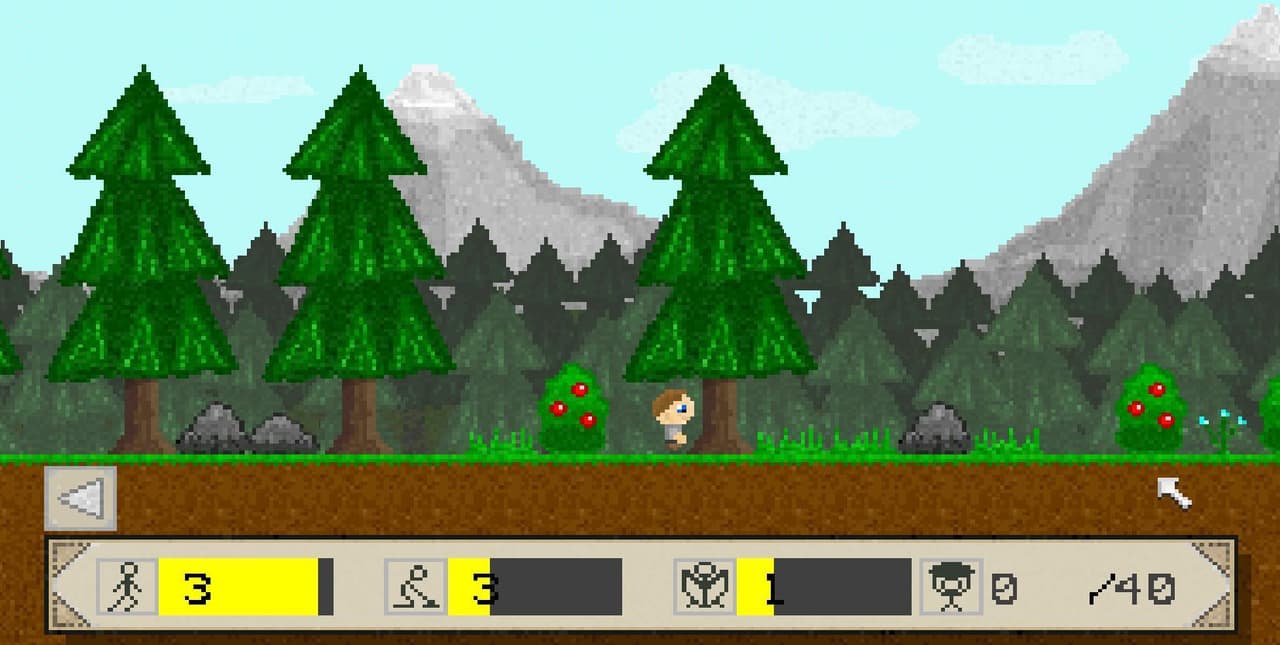 ARBORETUM screenshot 3