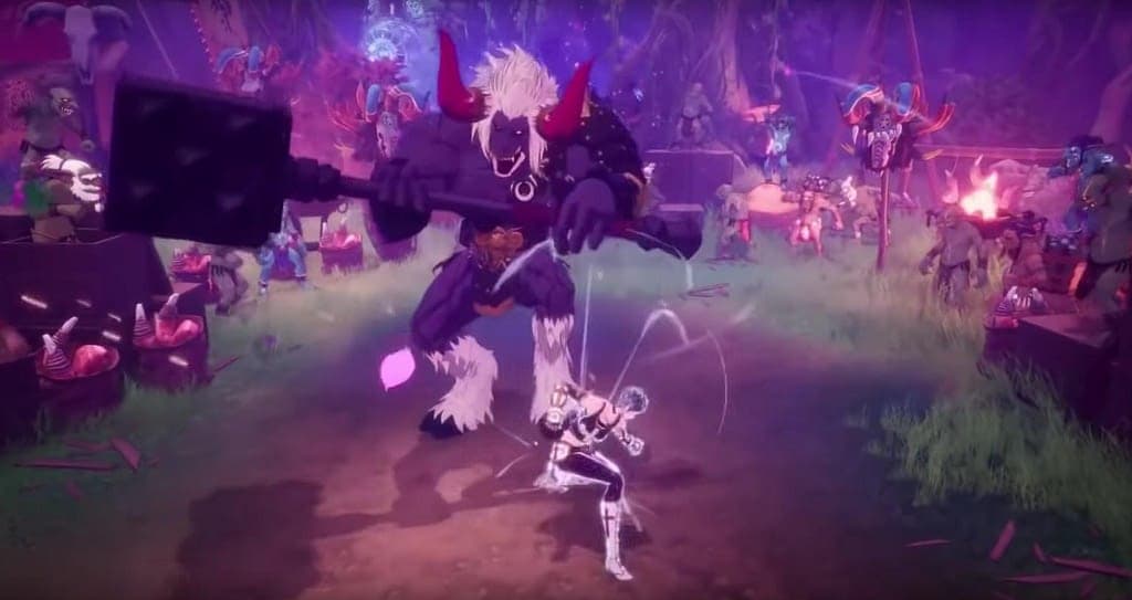 Project BBQ Dungeon Fighter screenshot 6