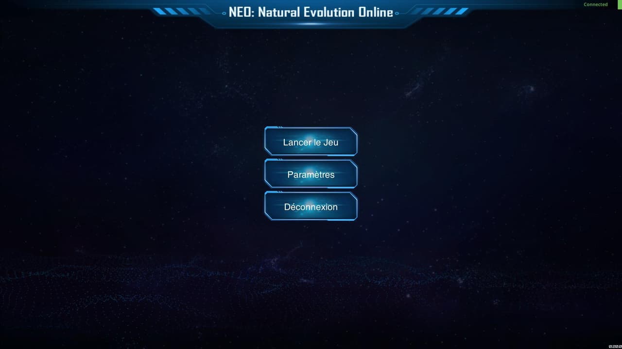 NEO: Natural Evolution Online