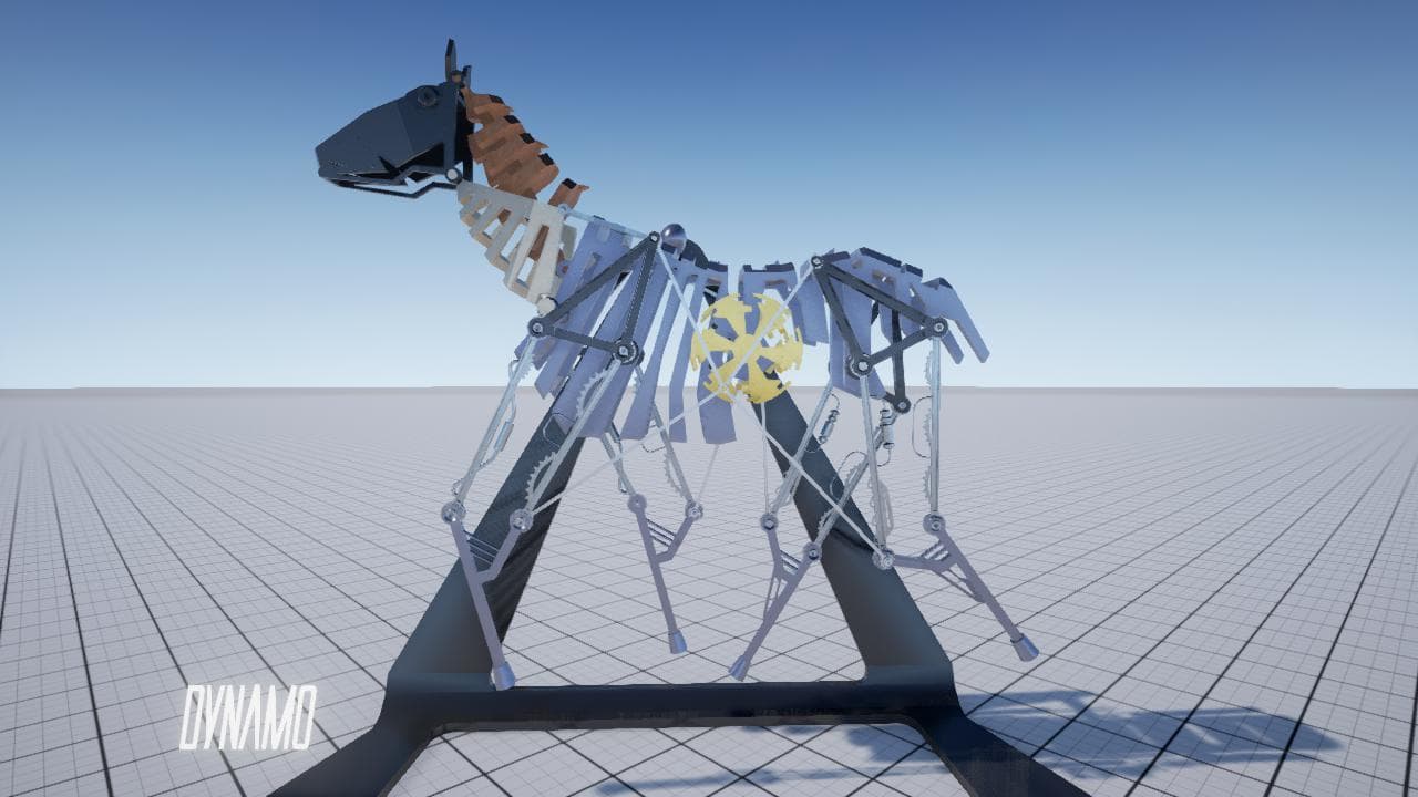 Dynamo screenshot 4