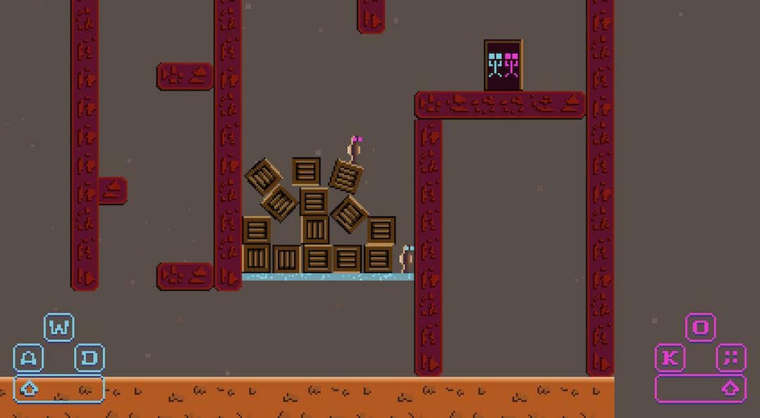 Alien Bros. screenshot 5