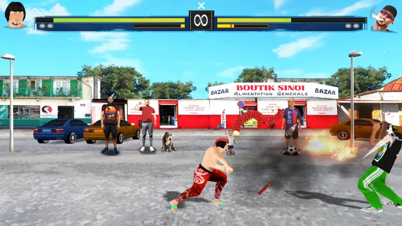 Street Totochèr screenshot 3
