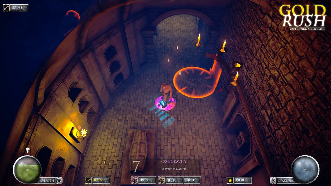 GoldRush (briZoft) screenshot 6