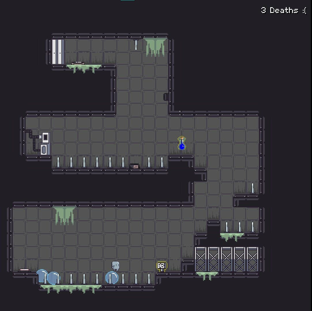 Bubble Game (Kreddy_fruger) screenshot 2