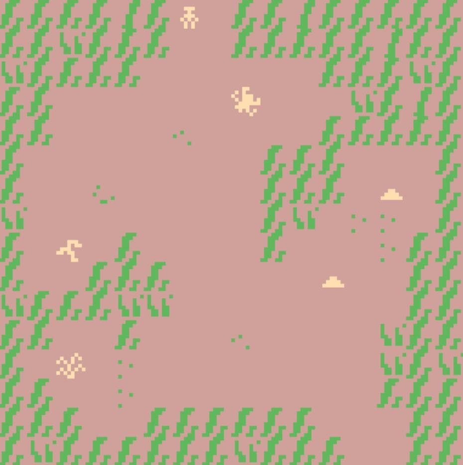 Grounded (itch) (Khangaroo3D) screenshot 2