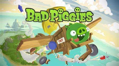 Bad Piggies (itch)
