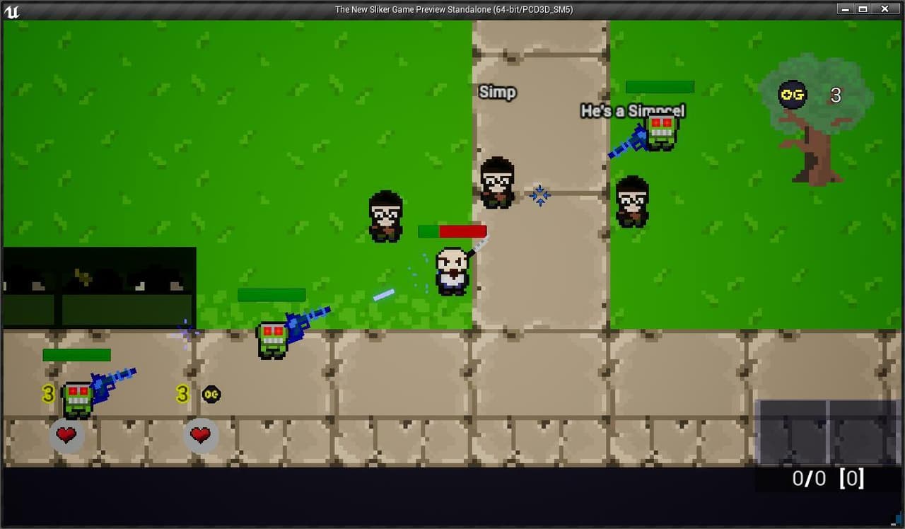 The New Sliker screenshot 2