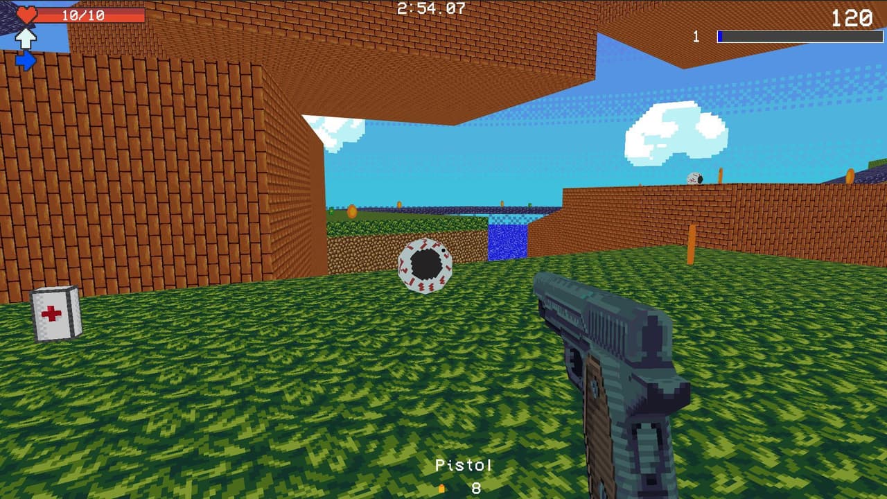 Score Arena 64