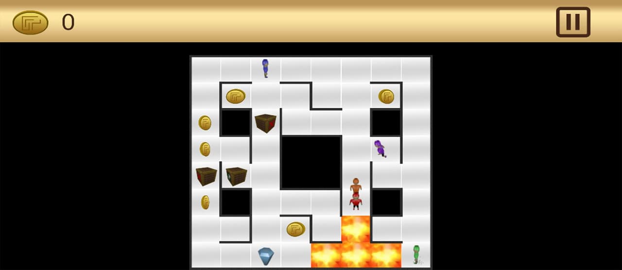 Exit Maze screenshot 4