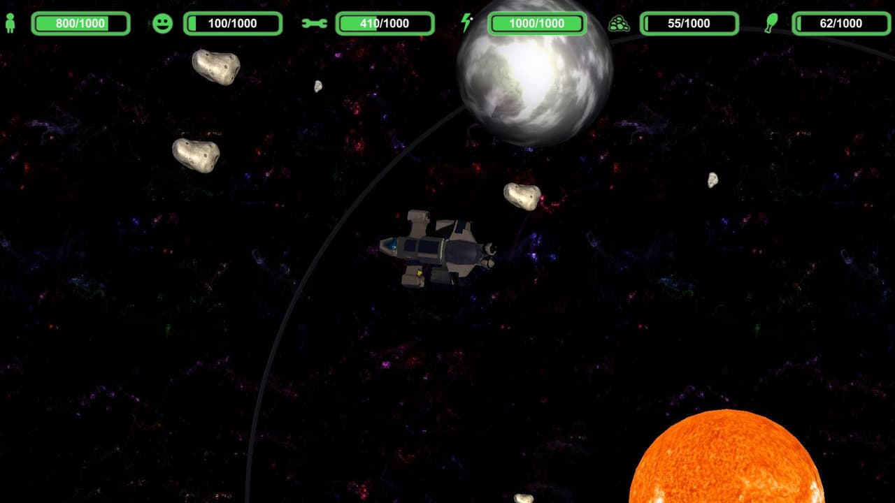 The SSS "Little Hope"