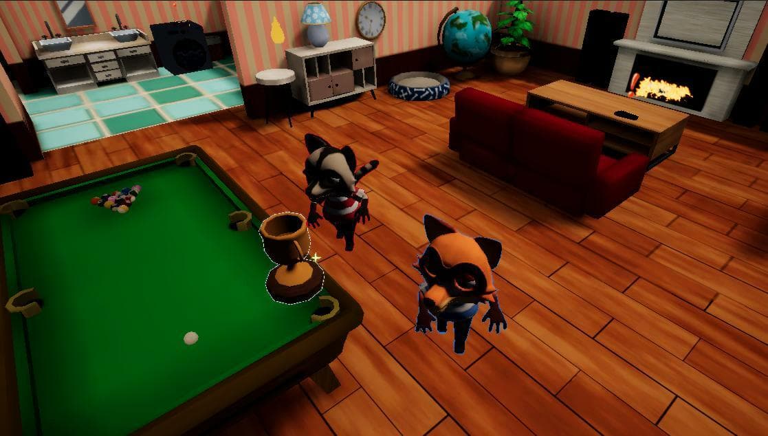 Honour Among Thieves screenshot 2