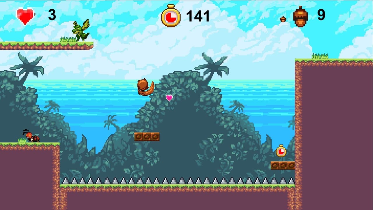 Get The Acorns (Demo) WIP screenshot 3