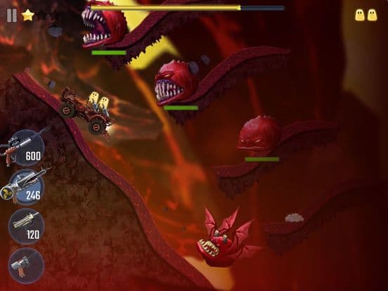 Hopeless 3: Dark Hollow Earth screenshot 5