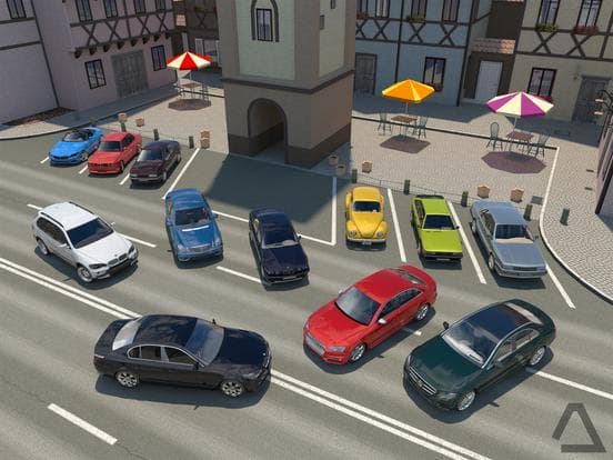 Driving Zone: Germany Pro screenshot 4