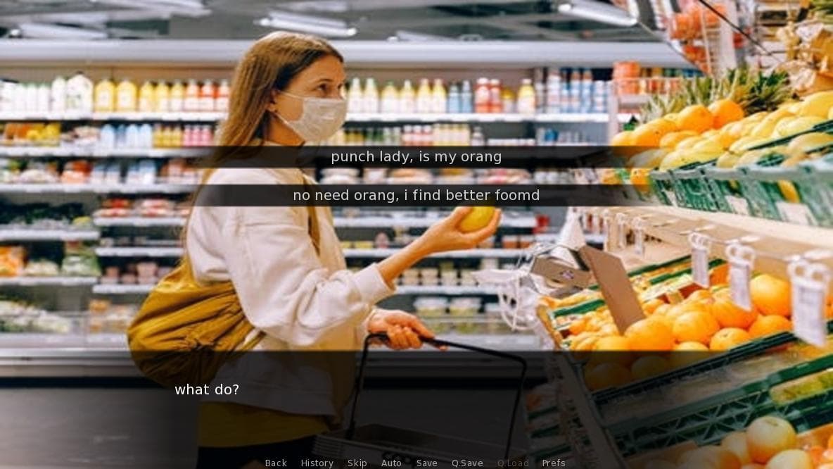i honger screenshot 3