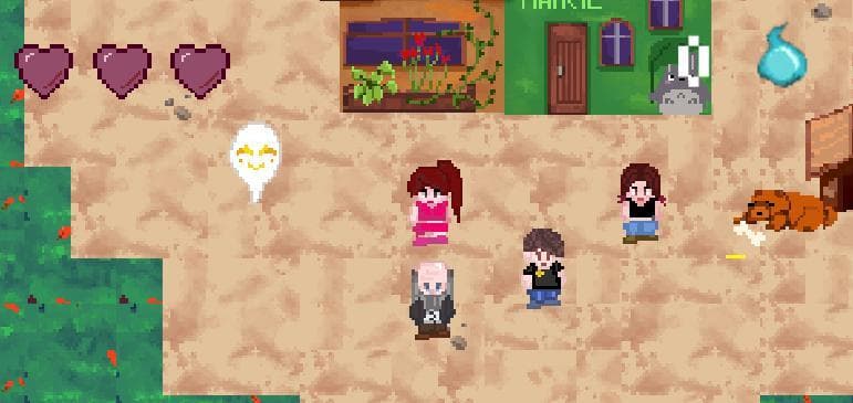 Papou, The Valley Of Spirits screenshot 4