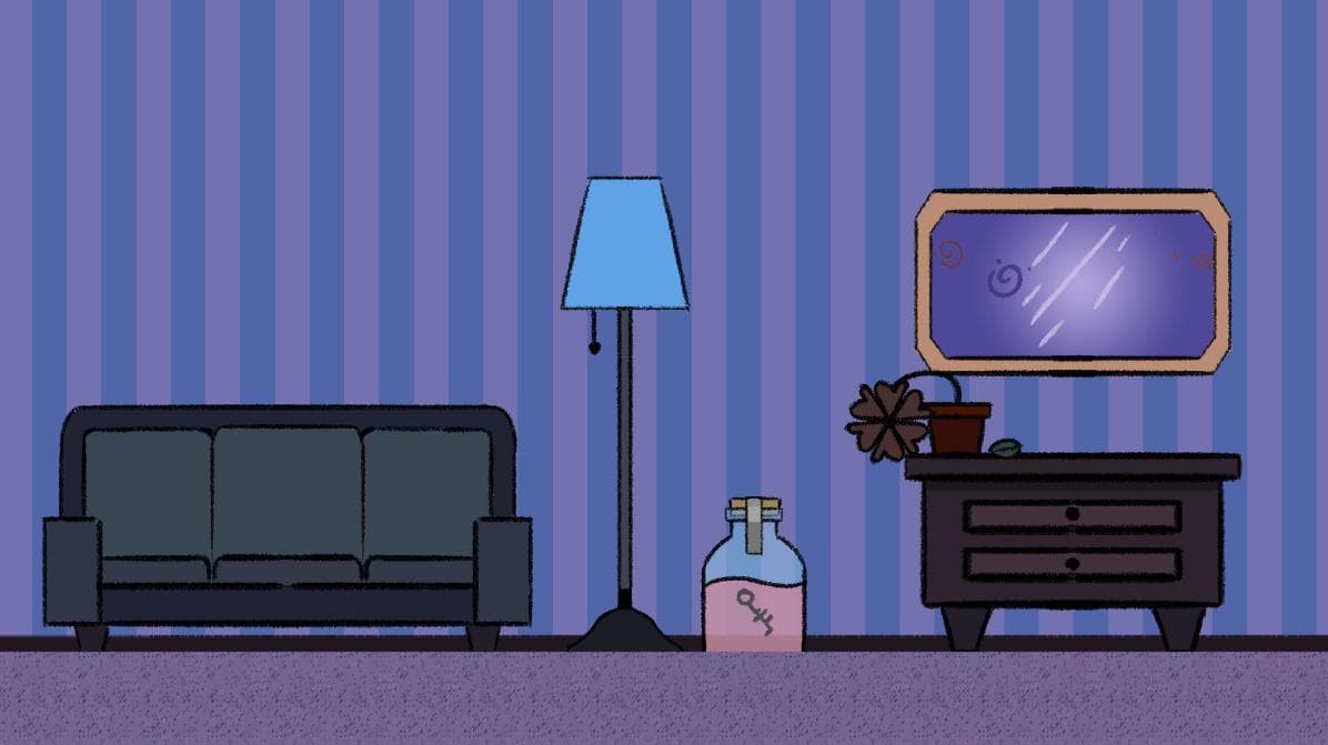 Between Two Worlds DEMO screenshot 3