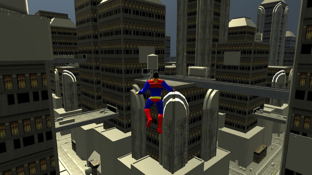 Blue Steel screenshot 5
