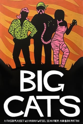 Fiasco: Big Cats