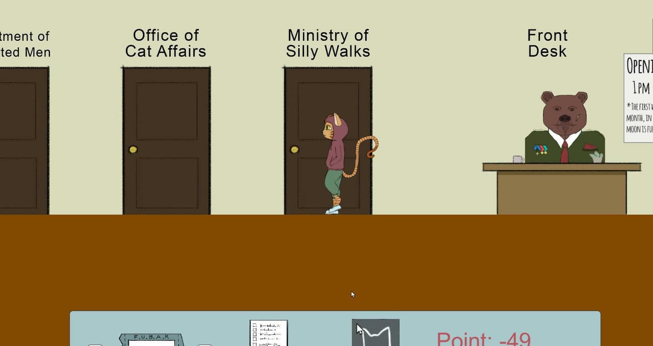 Bearvarchy screenshot 3