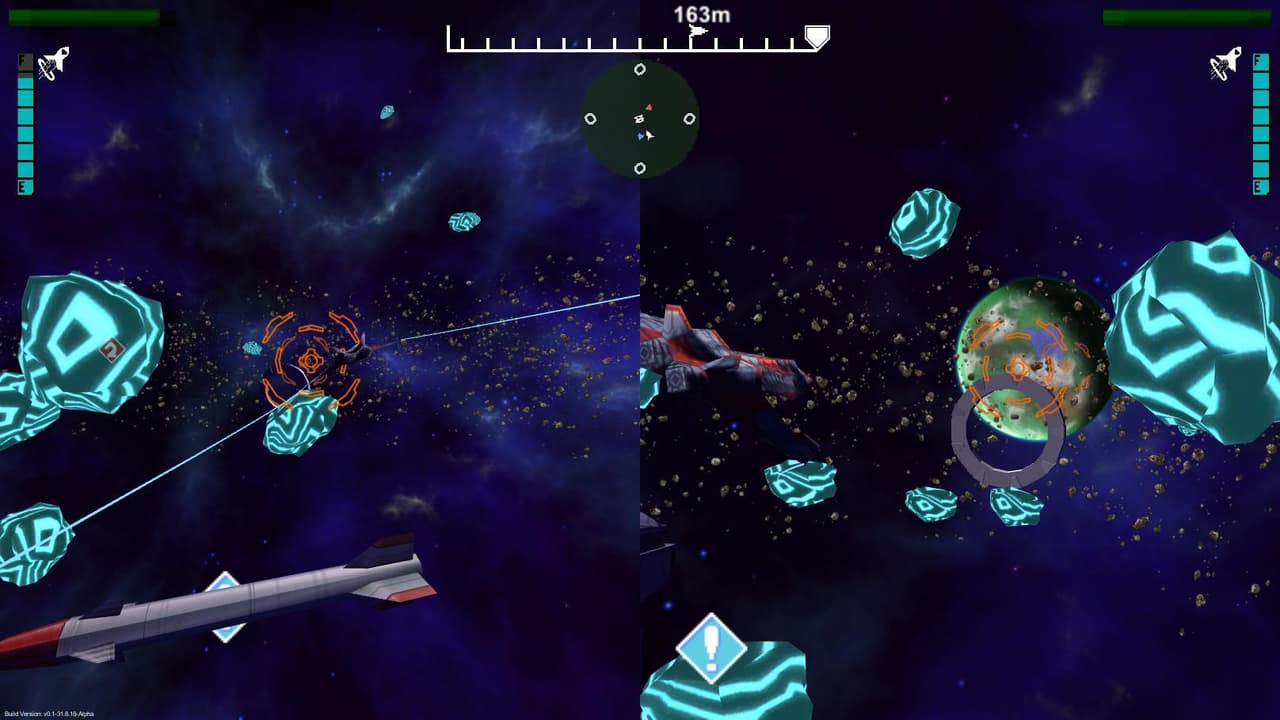 Comet Express screenshot 3