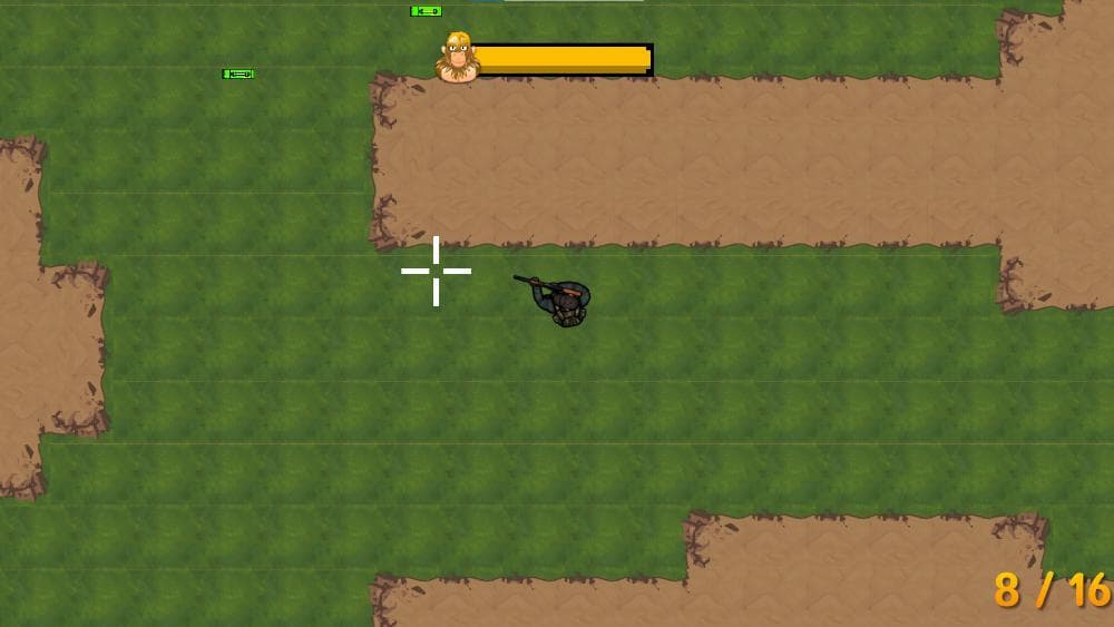 Hunt Down The Bigfoot screenshot 2