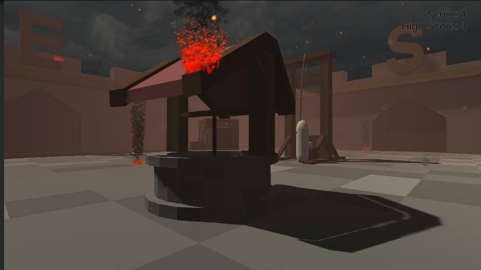 Fire With Fire