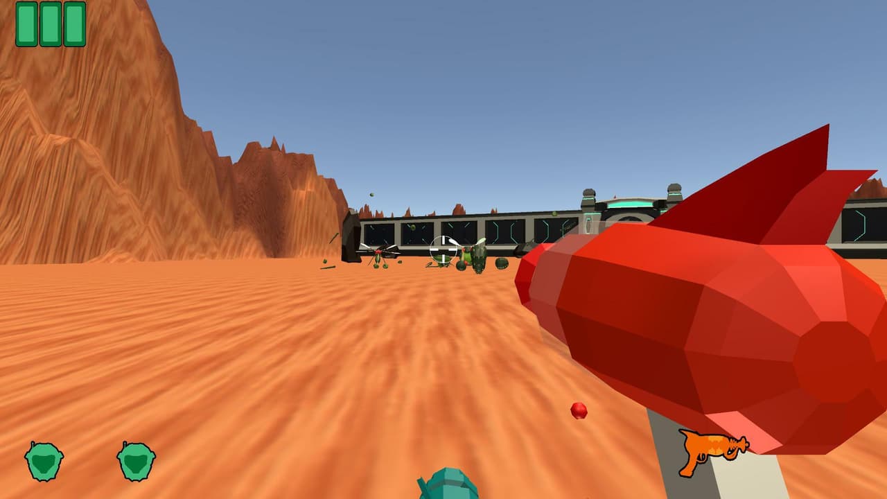 Space Escape (Werdna821) screenshot 3