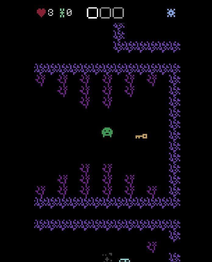 Dry & Grey demo screenshot 2