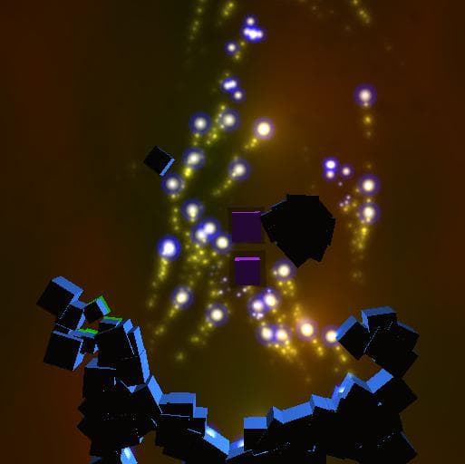 Defend of the Cube (13ORG)