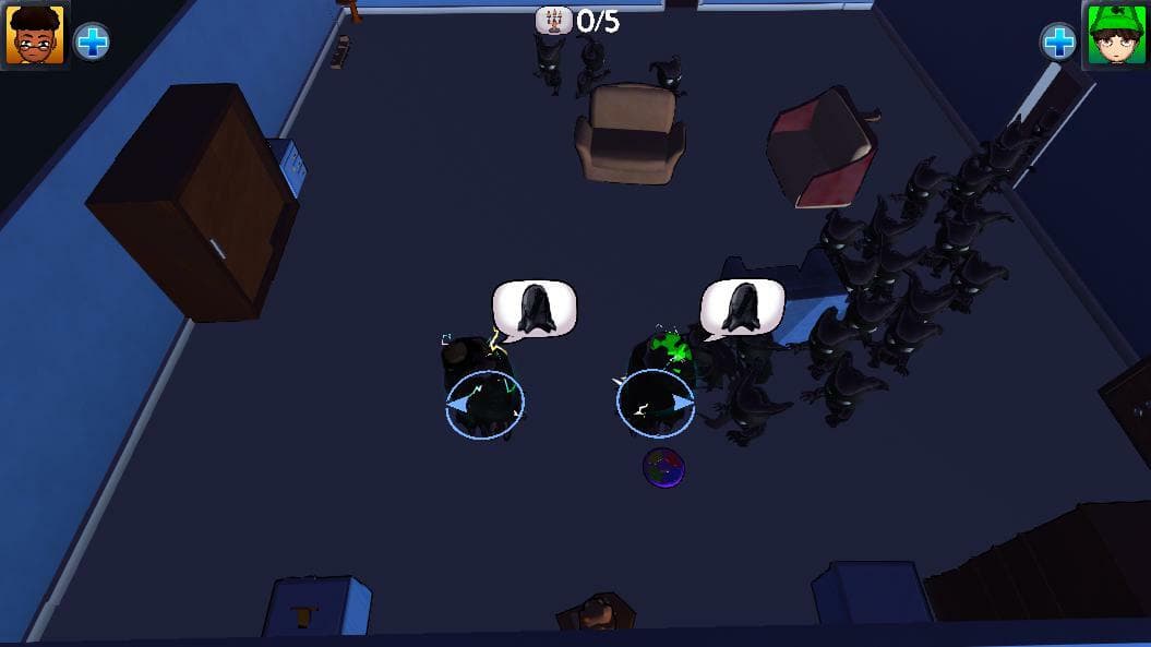 Unlighted (itch) screenshot 4