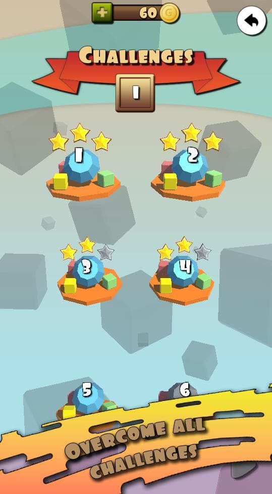 Tower block crash 3D screenshot 5