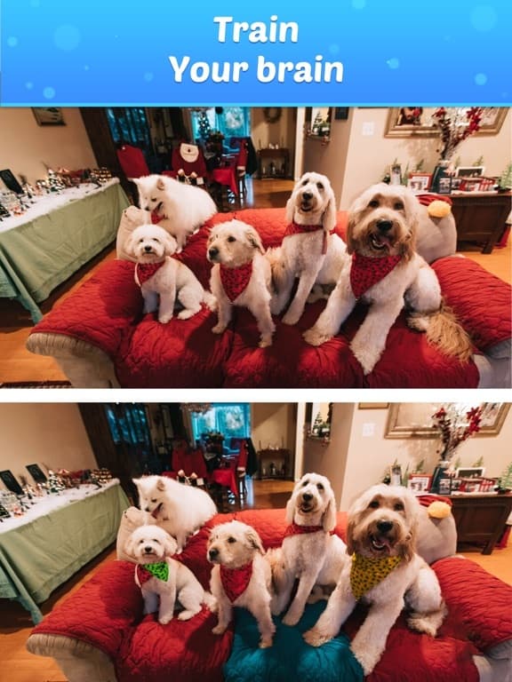 Just Find- Spot the Difference