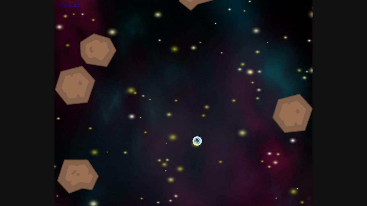 Meteor Shower (itch) (NegativeCharisma)
