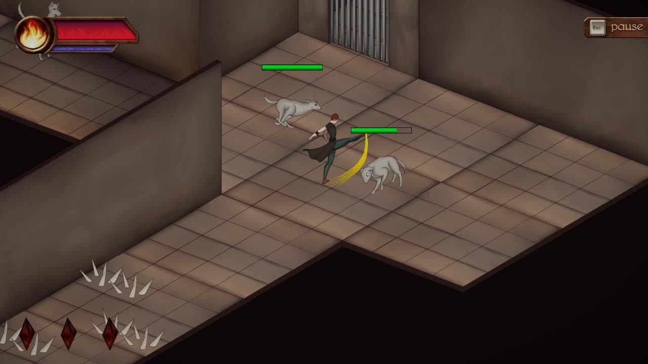Realm of The Ruthless screenshot 4