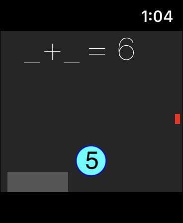 NumberGrab screenshot 3