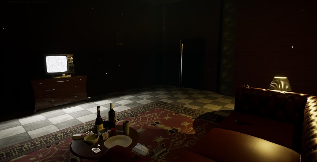 Rooms Demo screenshot 3