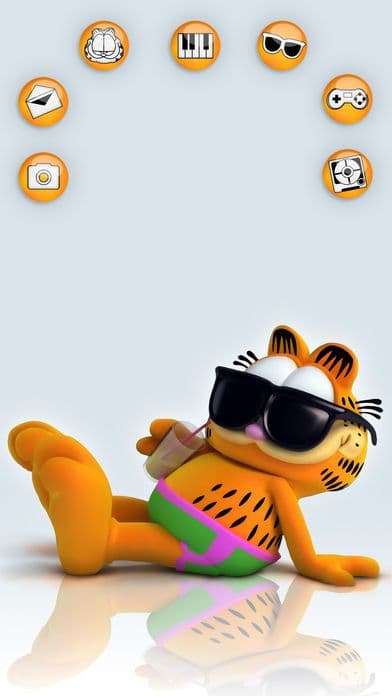 My Talking Garfield screenshot 5