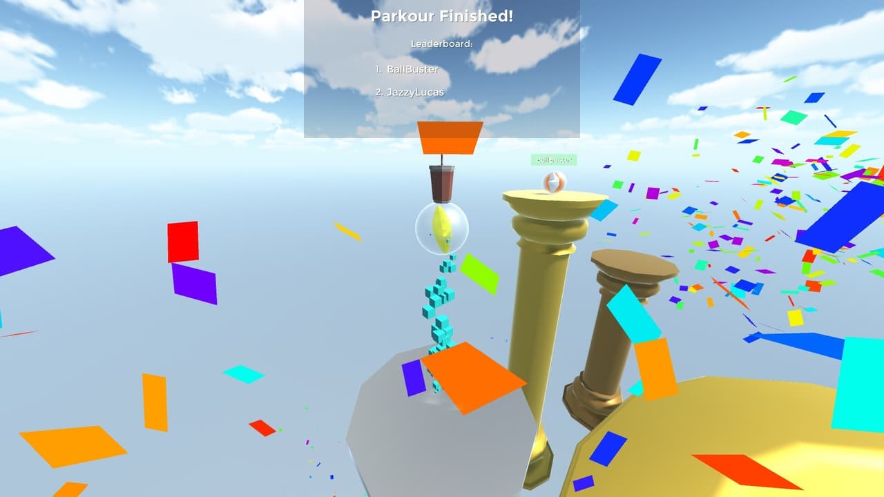 Ball Boys screenshot 4
