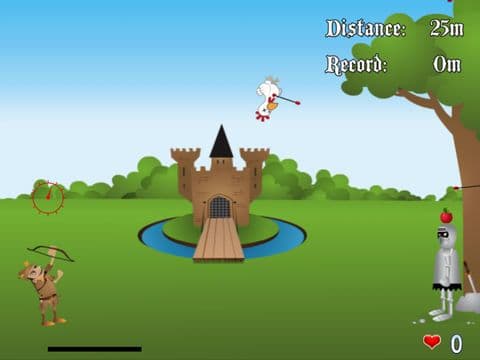 Sherwood Shooter - Apple Shooter screenshot 2