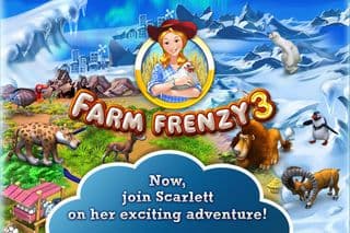Farm Frenzy 3 Free