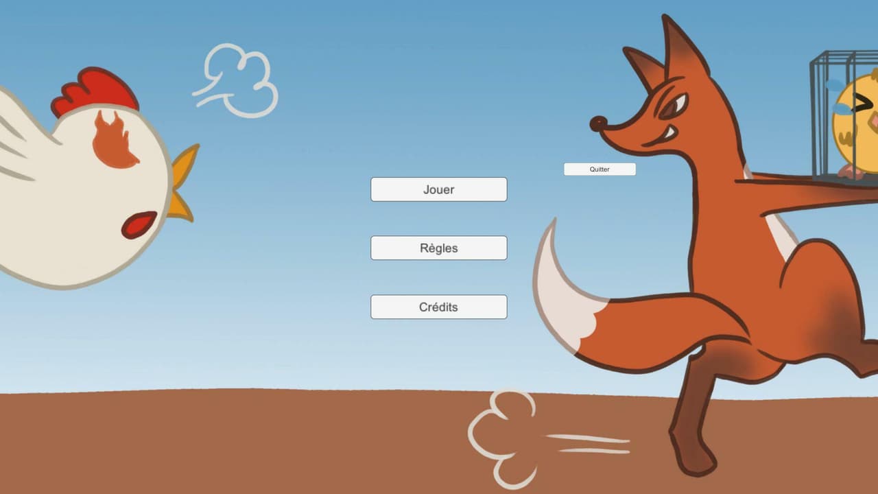Chick n Furious screenshot 2