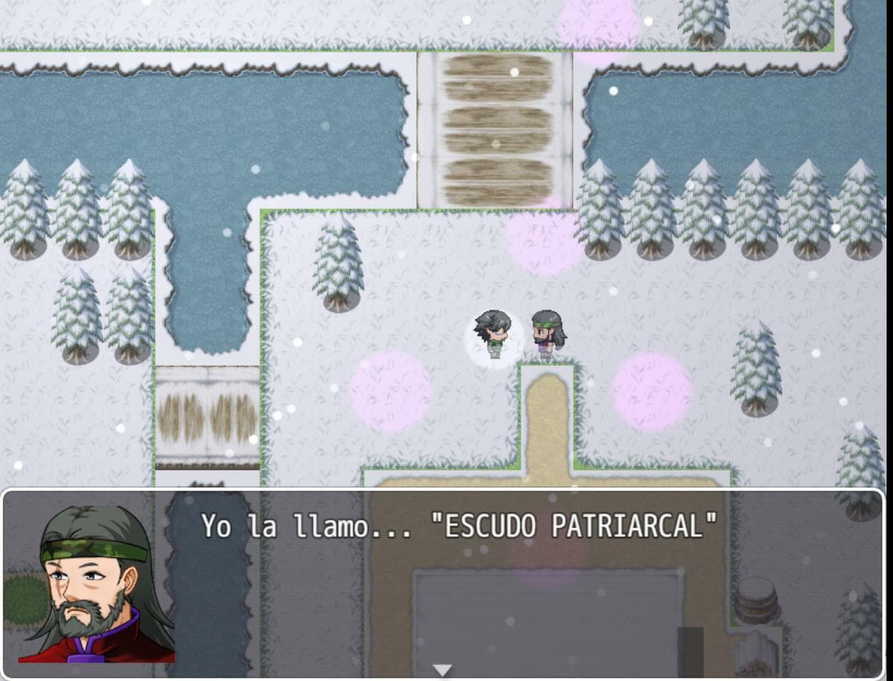 Mike vs La Sociedad Demo (Español) screenshot 3