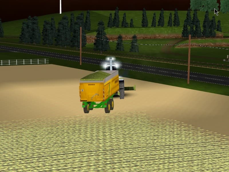 SimTractor screenshot 2