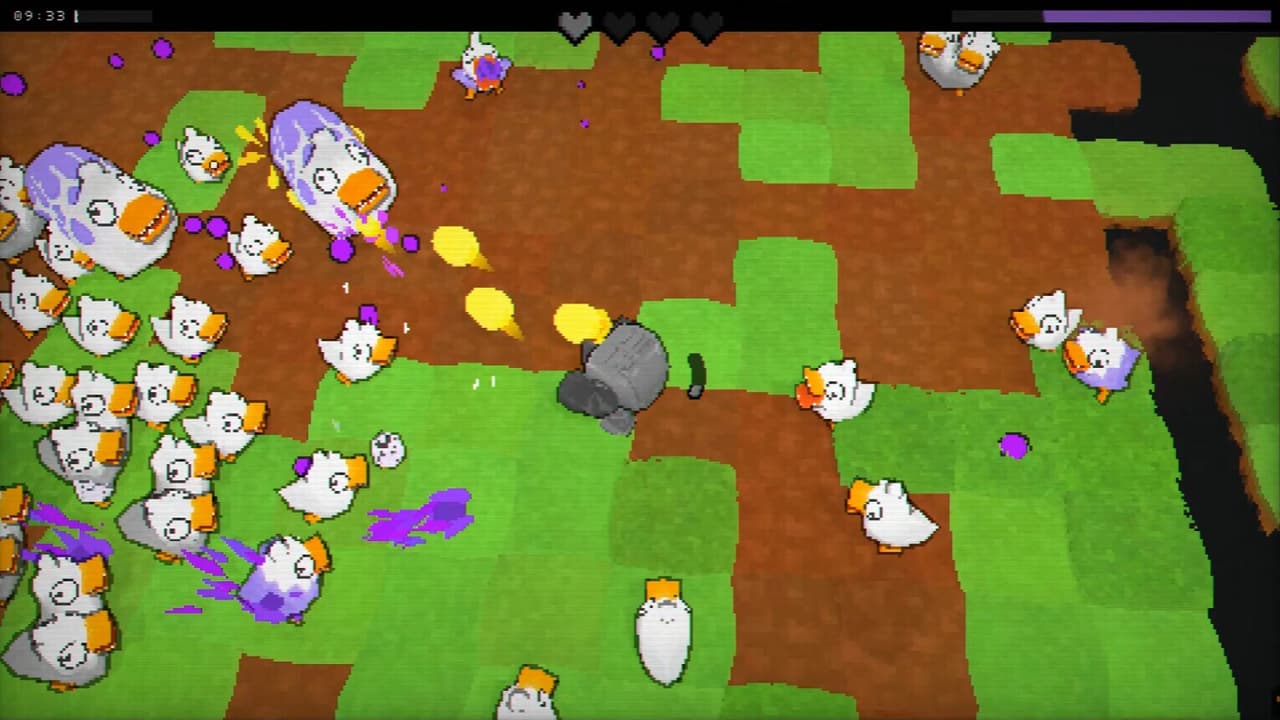Quack Invasion screenshot 5