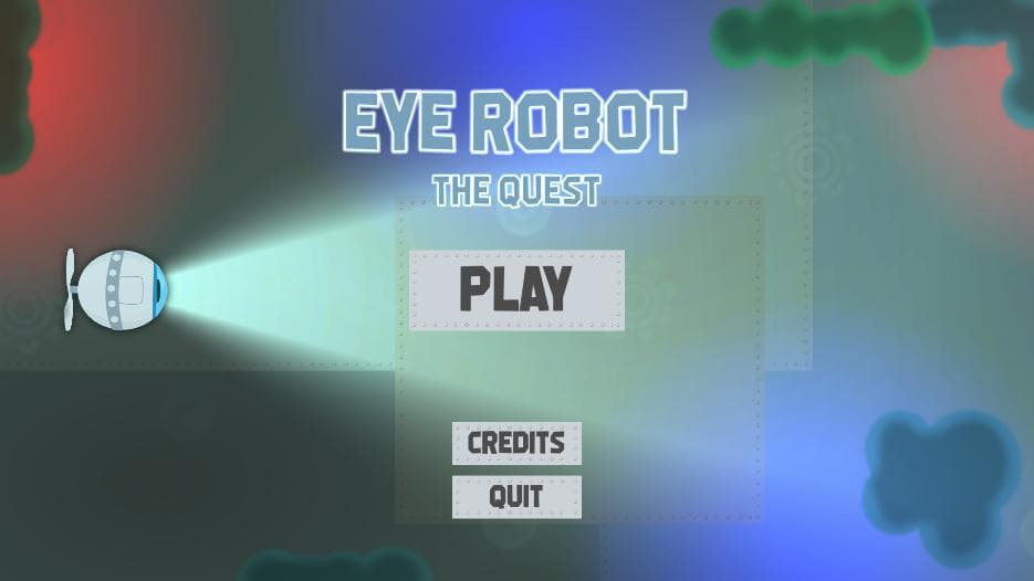 Eye Robot - The Quest screenshot 2
